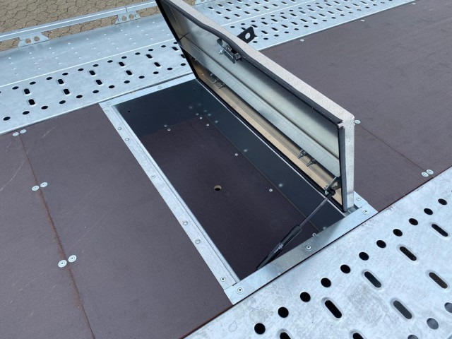 Remorque porte-voitures neuf Brian James T Transporter, 231-5522-35-3-10, 5500 x 2240 mm, 3,5 to. kippbar mit Auffahrrampe: photos 6