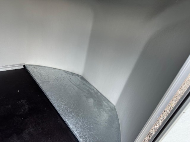 Cheval Liberte Debon Fourgon Cargo 2 Poly + Türe blau 1300 kg, 100 km/h, 300x155x168cm - Remorque fourgon: photos 5 Cheval Liberte Debon Fourgon Cargo 2 Poly + Türe blau 1300 kg, 100 km/h, 300x155x168cm - Remorque fourgon: photos 5