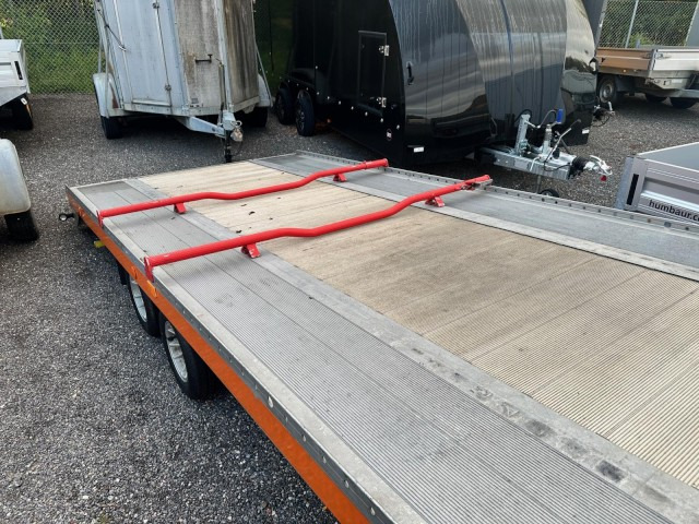 Remorque porte-voitures Fitzel Autotransporter Euro 27 - 20 / 46 TP, 4300 x 2100 mm: photos 7