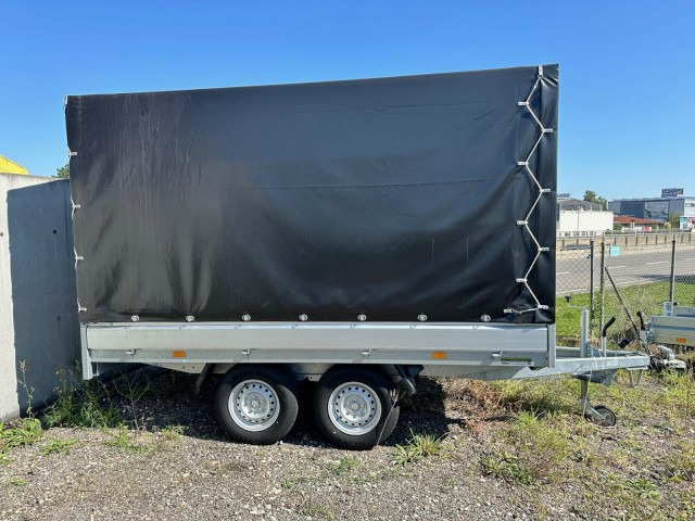 Hapert Azure H-2 Hochlader 3350 x 1800 x 300 mm, ZG 2,7 to. - Remorque voiture: photos 3 Hapert Azure H-2 Hochlader 3350 x 1800 x 300 mm, ZG 2,7 to. - Remorque voiture: photos 3