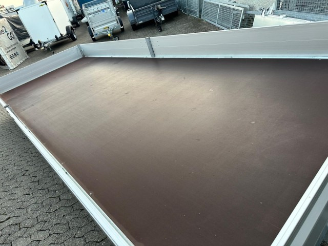 Hapert Azure H-2 Hochlader 6050 x 2200 x 300 mm, ZG 3,5 to. parabel - Remorque voiture: photos 3 Hapert Azure H-2 Hochlader 6050 x 2200 x 300 mm, ZG 3,5 to. parabel - Remorque voiture: photos 3