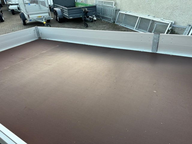 Hapert Azure H-2 Hochlader 6050 x 2200 x 300 mm, ZG 3,5 to. parabel - Remorque voiture: photos 4 Hapert Azure H-2 Hochlader 6050 x 2200 x 300 mm, ZG 3,5 to. parabel - Remorque voiture: photos 4