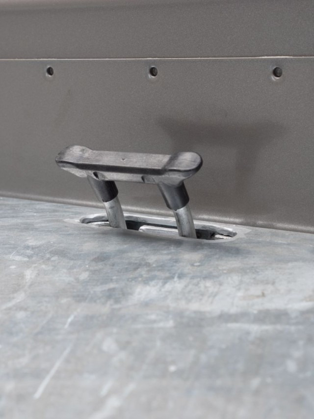 Humbaur 3-Seitenkipper HTK 3000.31 Alu, mit Laubgitteraufsatz, 3140 x 1750 x 350 mm, 3,0 to. - crédit-bail Humbaur 3-Seitenkipper HTK 3000.31 Alu, mit Laubgitteraufsatz, 3140 x 1750 x 350 mm, 3,0 to.: photos 9