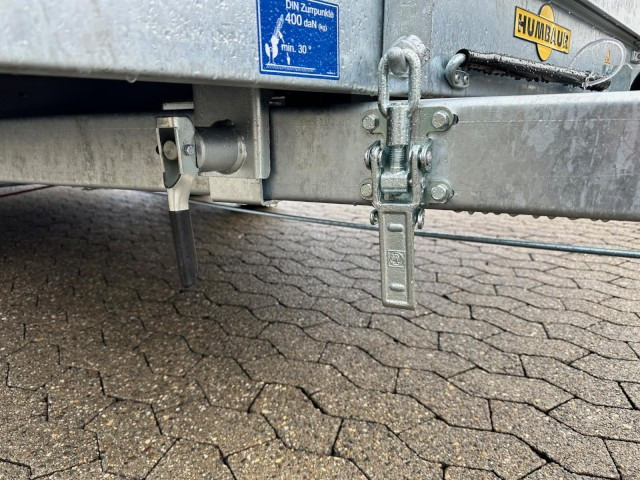 Humbaur Allcomfort MTKA 30 42 22 3,0 to. 4200x2180x200mm - Remorque voiture: photos 5 Humbaur Allcomfort MTKA 30 42 22 3,0 to. 4200x2180x200mm - Remorque voiture: photos 5