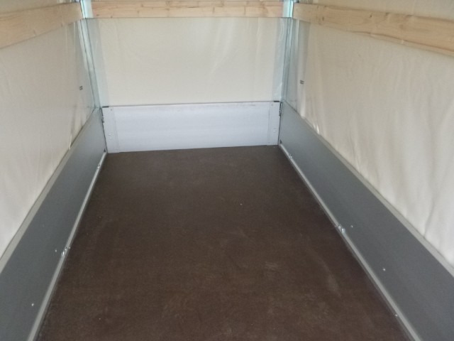 Humbaur HA 132513 mit KV, Hochplane 160 cm, 1300 kg, 2510 x 1310 x 350mm - Remorque voiture: photos 4 Humbaur HA 132513 mit KV, Hochplane 160 cm, 1300 kg, 2510 x 1310 x 350mm - Remorque voiture: photos 4