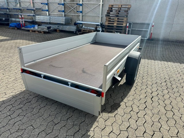 Humbaur HA 133015 mit KV, 1300 kg, 3030 x 1500 x 350 mm - Remorque voiture: photos 5 Humbaur HA 133015 mit KV, 1300 kg, 3030 x 1500 x 350 mm - Remorque voiture: photos 5