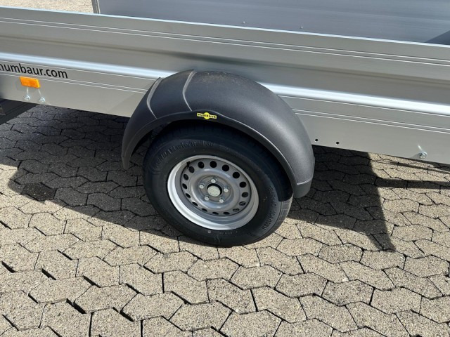 Humbaur HA 133015 mit KV, 1300 kg, 3030 x 1500 x 350 mm - Remorque voiture: photos 3 Humbaur HA 133015 mit KV, 1300 kg, 3030 x 1500 x 350 mm - Remorque voiture: photos 3