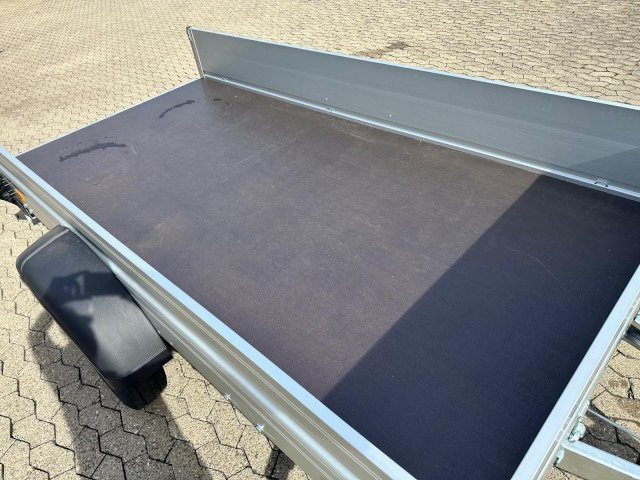 Humbaur HA 153015 mit KV, 1500 kg, 3030 x 1500 x 350 mm - Remorque voiture: photos 5 Humbaur HA 153015 mit KV, 1500 kg, 3030 x 1500 x 350 mm - Remorque voiture: photos 5