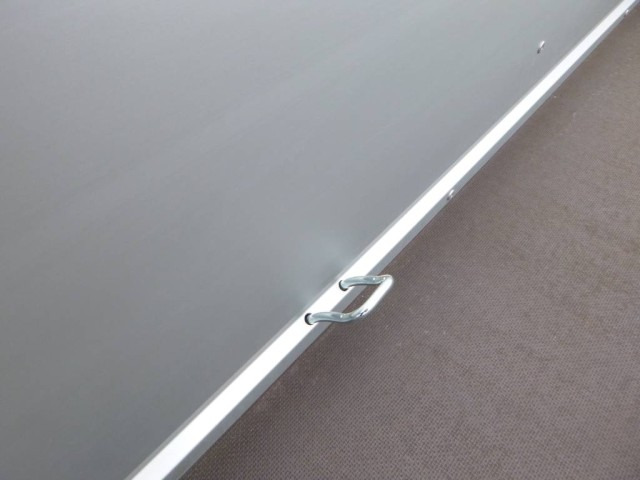 Humbaur HA 752111 mit KV, 750 kg gebremst, 2050 x 1100 x 350 mm - Remorque voiture: photos 5 Humbaur HA 752111 mit KV, 750 kg gebremst, 2050 x 1100 x 350 mm - Remorque voiture: photos 5