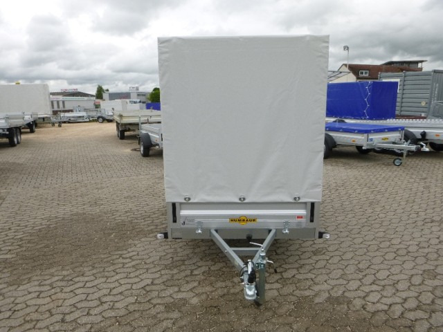 Humbaur HA 752513 mit KV, Hochplane 160 cm, 2510 x 1310 x 350 mm, 100 km/h - Remorque voiture: photos 2 Humbaur HA 752513 mit KV, Hochplane 160 cm, 2510 x 1310 x 350 mm, 100 km/h - Remorque voiture: photos 2