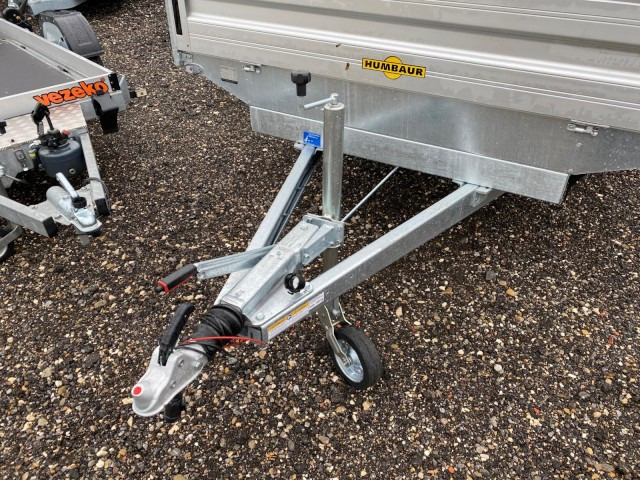 Humbaur HT 305221 GR Hochlader 3,0 to. 5220 x 2070 x 350 mm - Remorque voiture: photos 2 Humbaur HT 305221 GR Hochlader 3,0 to. 5220 x 2070 x 350 mm - Remorque voiture: photos 2
