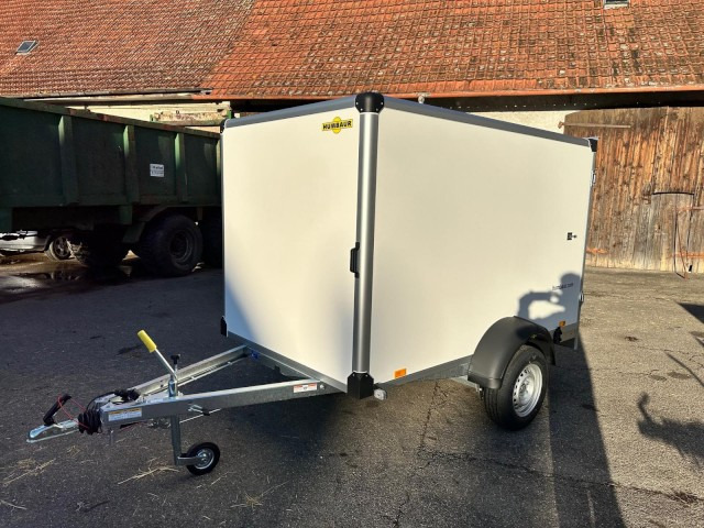 Humbaur Koffer HK 132515-15P FlexZurr 1,3 t. 2510 x 1510 x 1520 mm - Remorque fourgon: photos 2 Humbaur Koffer HK 132515-15P FlexZurr 1,3 t. 2510 x 1510 x 1520 mm - Remorque fourgon: photos 2