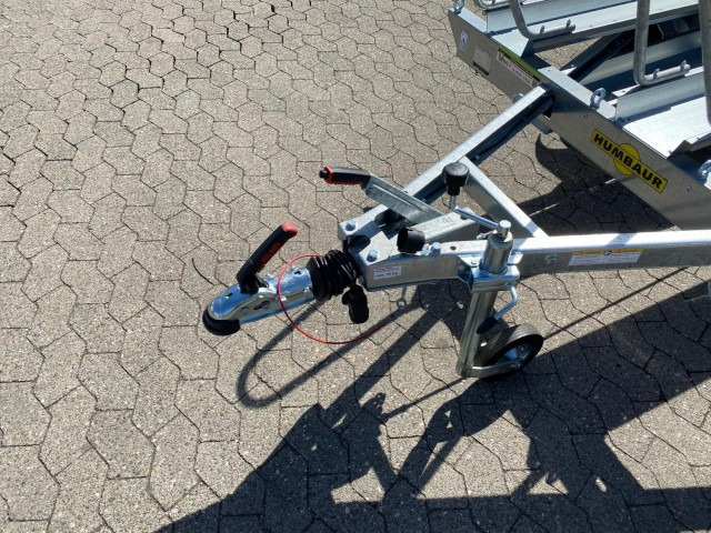 Humbaur Motorradanhänger HM 102113, 100 km/h, HM 10 21 13, 1,0 t. 2095 x 1365 x 70 mm - Remorque pour moto: photos 2 Humbaur Motorradanhänger HM 102113, 100 km/h, HM 10 21 13, 1,0 t. 2095 x 1365 x 70 mm - Remorque pour moto: photos 2