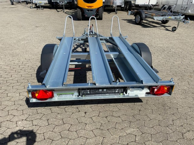 Humbaur Motorradanhänger HM 102113, 100 km/h, HM 10 21 13, 1,0 t. 2095 x 1365 x 70 mm - Remorque pour moto: photos 5 Humbaur Motorradanhänger HM 102113, 100 km/h, HM 10 21 13, 1,0 t. 2095 x 1365 x 70 mm - Remorque pour moto: photos 5