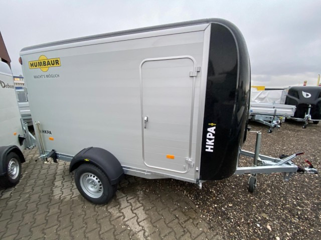 Humbaur Poly-Alu Koffer HKPA 153217, 1,5 to. 3280 x 1770 x 1800 mm - Remorque fourgon: photos 2 Humbaur Poly-Alu Koffer HKPA 153217, 1,5 to. 3280 x 1770 x 1800 mm - Remorque fourgon: photos 2