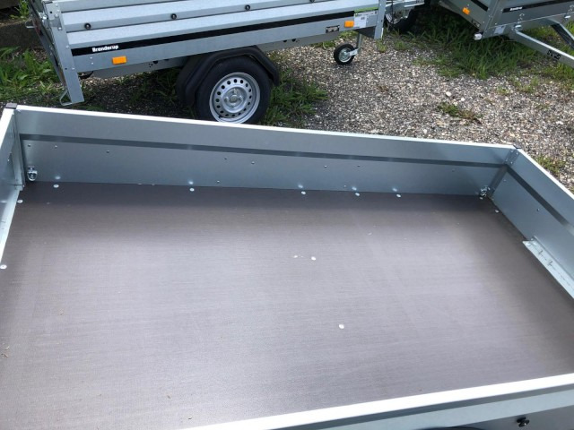 Remorque voiture neuf Humbaur Steely DK kippbar Tieflader, 750 kg, 2050 x 1095 x 300 mm: photos 6 Remorque voiture neuf Humbaur Steely DK kippbar Tieflader, 750 kg, 2050 x 1095 x 300 mm: photos 6