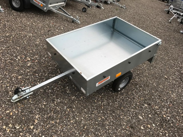 Neptun GN052, N5-145, City 400 kg 1450 x 980 x 300 mm - Remorque voiture: photos 1 Neptun GN052, N5-145, City 400 kg 1450 x 980 x 300 mm - Remorque voiture: photos 1