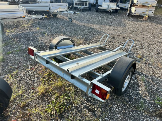 Neptun Motorradanhänger GN064, N6-220 pm2, 100 km/h 0,75 t. 2250 x 1300 x 31 mm - Remorque pour moto: photos 4 Neptun Motorradanhänger GN064, N6-220 pm2, 100 km/h 0,75 t. 2250 x 1300 x 31 mm - Remorque pour moto: photos 4