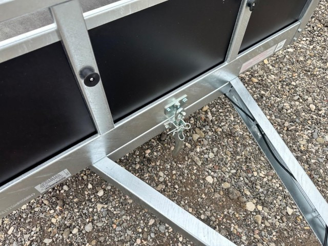 Neptun Tieflader Trailwood, GN079, N7-236, 0,75 to. 2360 x 1250 x 380 mm - Remorque voiture: photos 3 Neptun Tieflader Trailwood, GN079, N7-236, 0,75 to. 2360 x 1250 x 380 mm - Remorque voiture: photos 3