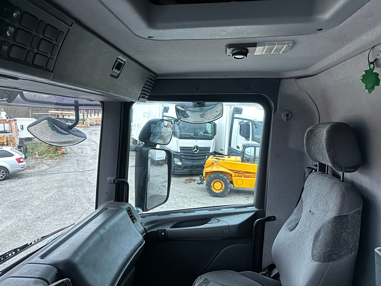 SCANIA R420 6x6 Kran PK16000 - Camion benne, Camion grue: photos 4 SCANIA R420 6x6 Kran PK16000 - Camion benne, Camion grue: photos 4