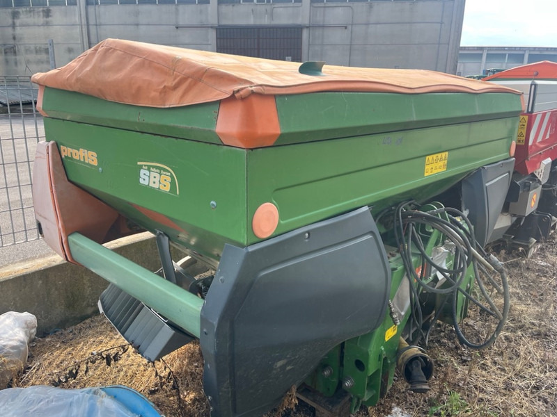 Amazone ZA-M 1500 Profis - Distributeur d'engrais: photos 2 Amazone ZA-M 1500 Profis - Distributeur d'engrais: photos 2