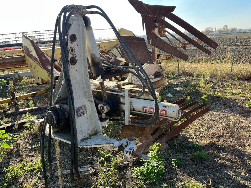 ERMO FSV1.95 4MS - Charrue: photos 2 ERMO FSV1.95 4MS - Charrue: photos 2