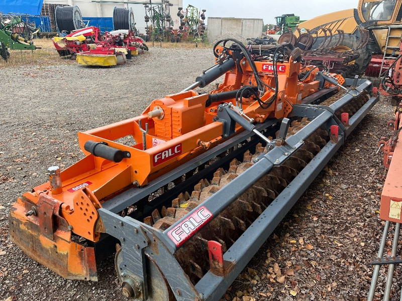 Falc Super Magnum 6000 P - Herse rotative: photos 4 Falc Super Magnum 6000 P - Herse rotative: photos 4