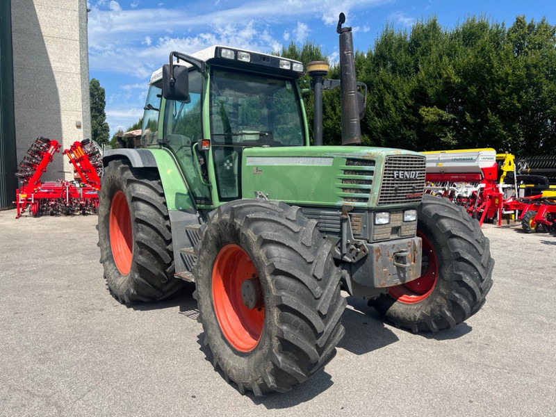 Fendt Favorit 514 C - Tracteur agricole: photos 3 Fendt Favorit 514 C - Tracteur agricole: photos 3