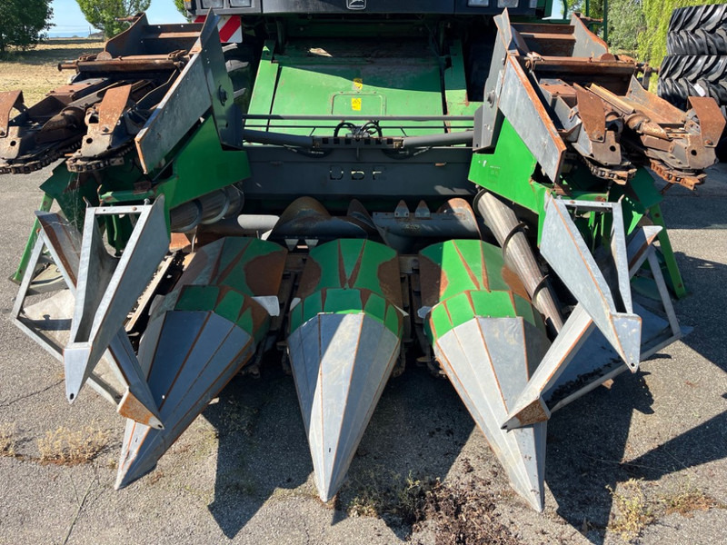 Moissonneuse-batteuse John Deere 2058: photos 10