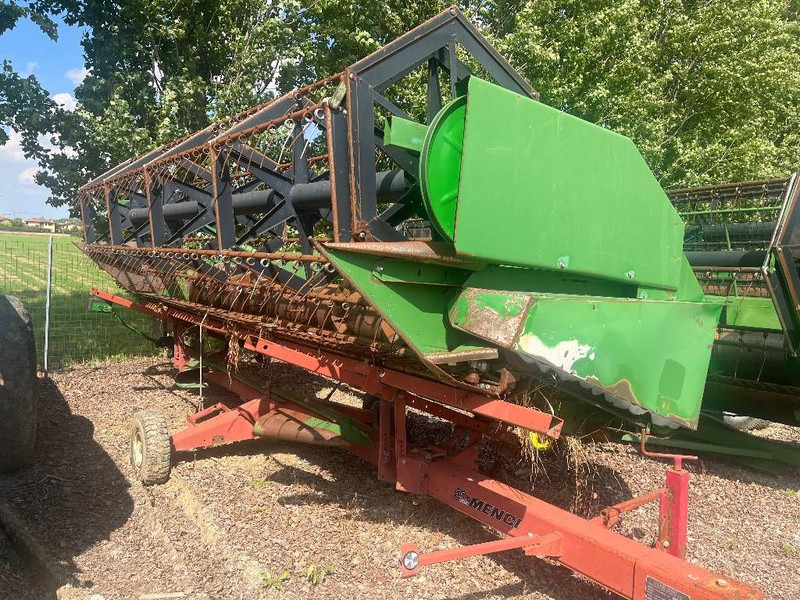 Moissonneuse-batteuse John Deere 2058: photos 15