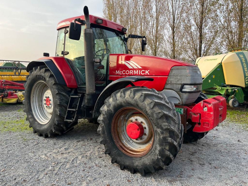 MCCORMICK MTX 200 - Tracteur agricole: photos 1 MCCORMICK MTX 200 - Tracteur agricole: photos 1