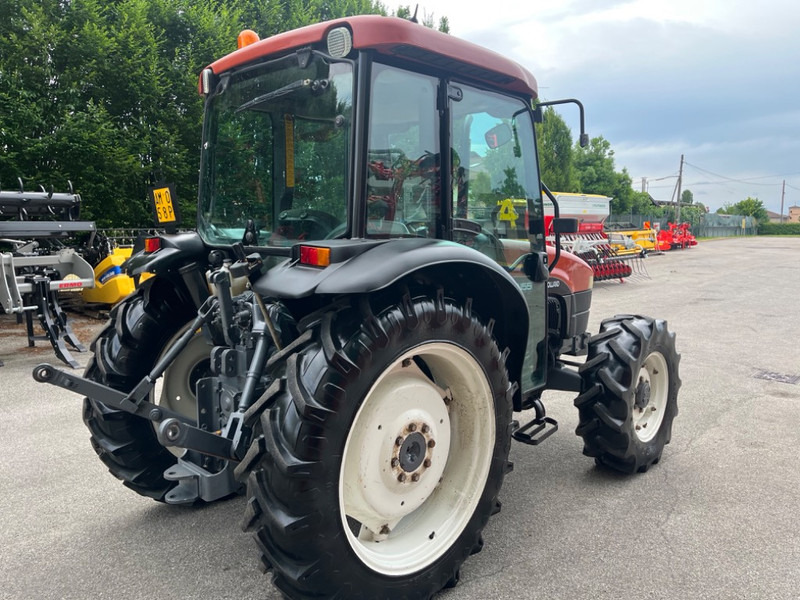 New Holland TN 55 D - Tracteur agricole: photos 5 New Holland TN 55 D - Tracteur agricole: photos 5