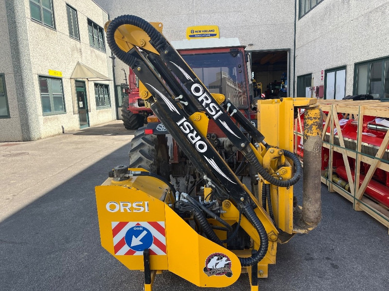 ORSI River 451 Vip - Epareuse: photos 2 ORSI River 451 Vip - Epareuse: photos 2