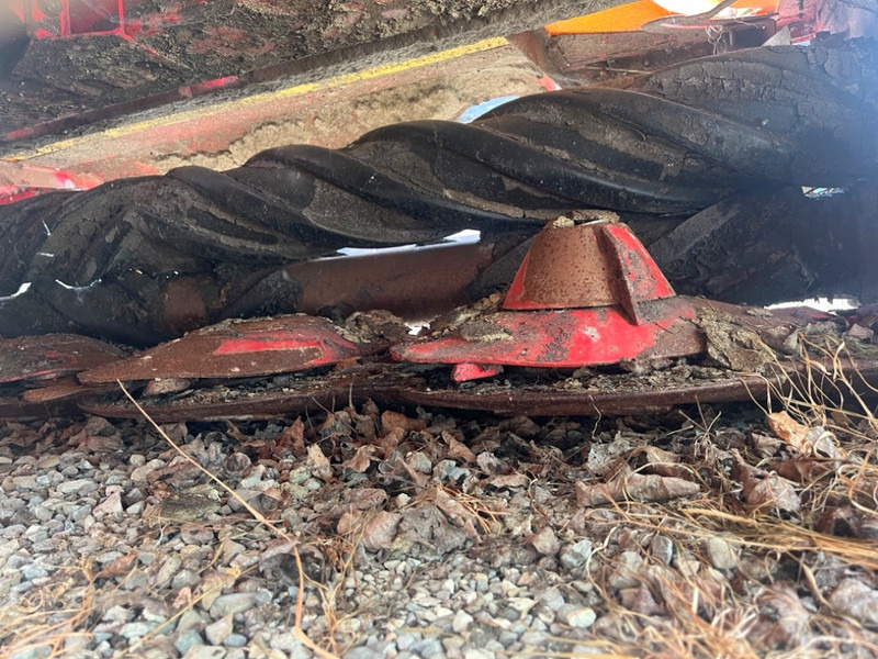 Pottinger X8 RC - Faucheuse: photos 5 Pottinger X8 RC - Faucheuse: photos 5