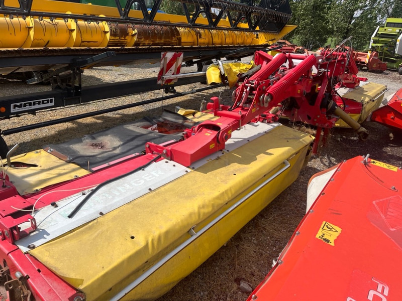 Pottinger X8 RC - Faucheuse: photos 1 Pottinger X8 RC - Faucheuse: photos 1