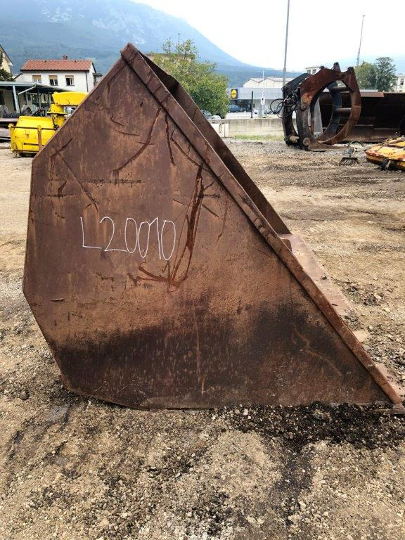 2750 mm Volvo - Godet pour chargeur pour Chargeuse: photos 2 2750 mm Volvo - Godet pour chargeur pour Chargeuse: photos 2