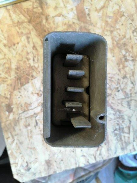 CMC plug connection for Putzmeister PM500 concrete pump - Système électrique pour Camion pompe: photos 3 CMC plug connection for Putzmeister PM500 concrete pump - Système électrique pour Camion pompe: photos 3