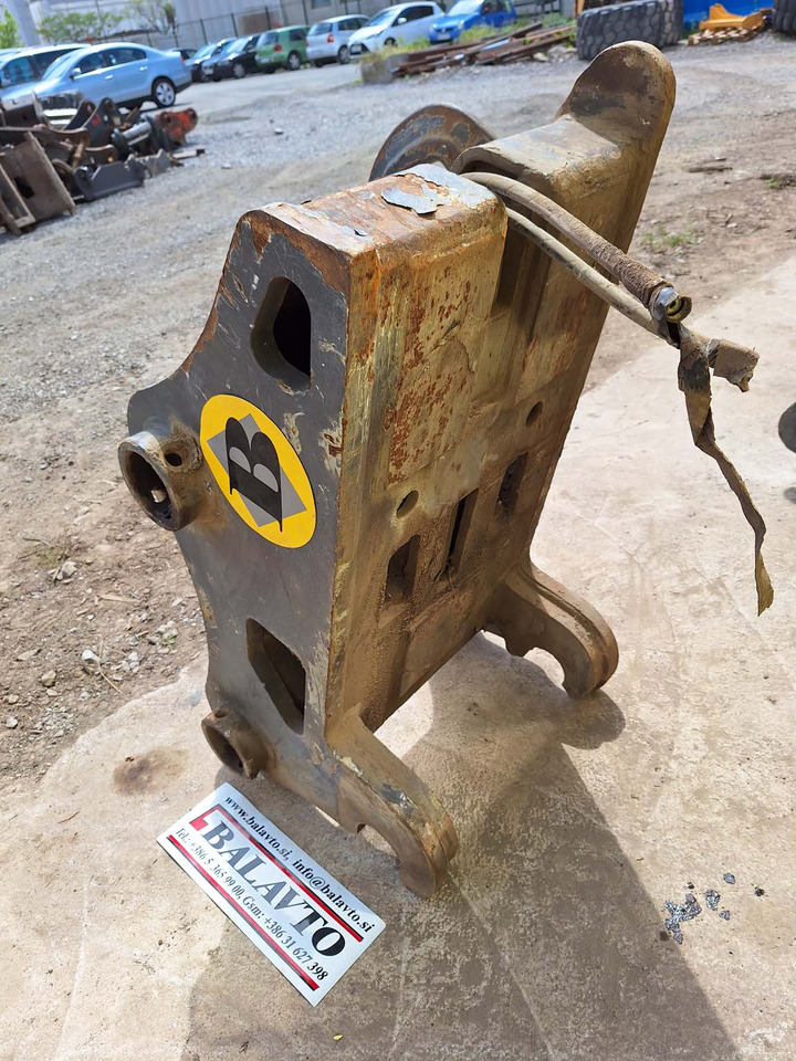 Hydraulic Volvo S2 - Attache rapide pour Engins de chantier: photos 2 Hydraulic Volvo S2 - Attache rapide pour Engins de chantier: photos 2