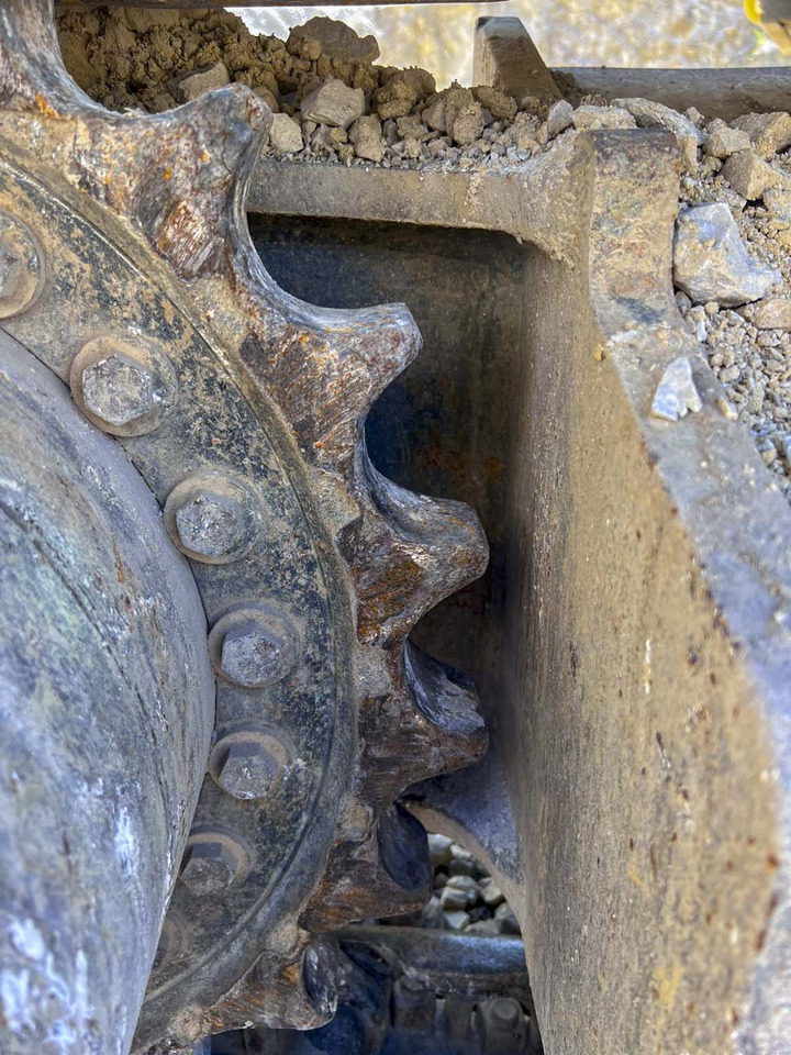 Pelle sur chenille VOLVO EC220D: photos 7