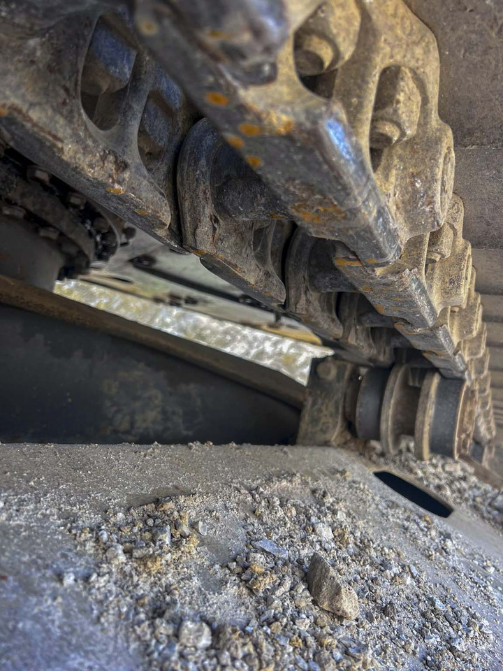 Pelle sur chenille VOLVO EC220D: photos 6