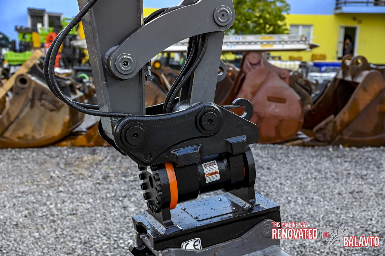 Mini pelle VOLVO ECR88D: photos 24