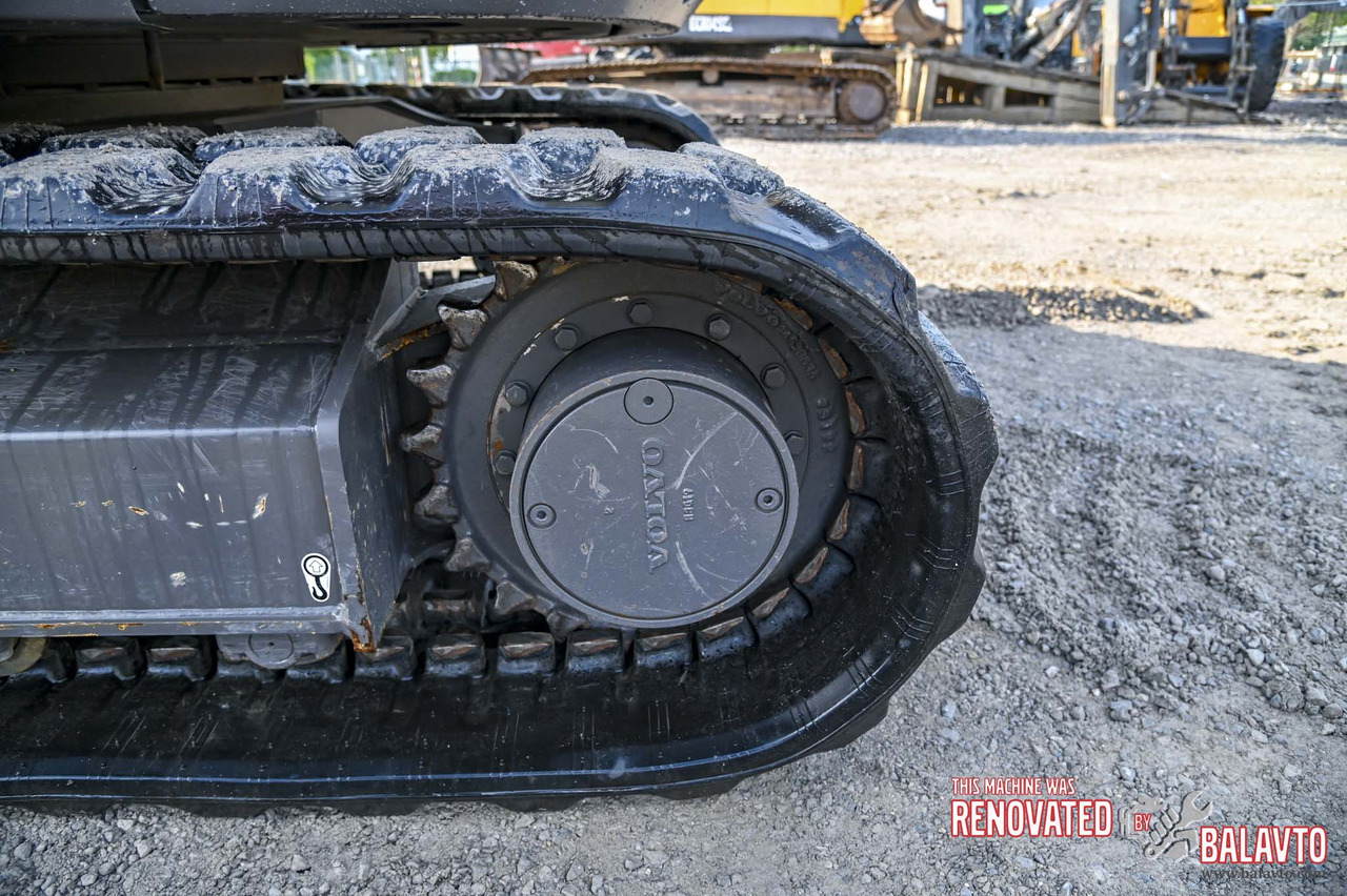 Mini pelle VOLVO ECR88D: photos 41