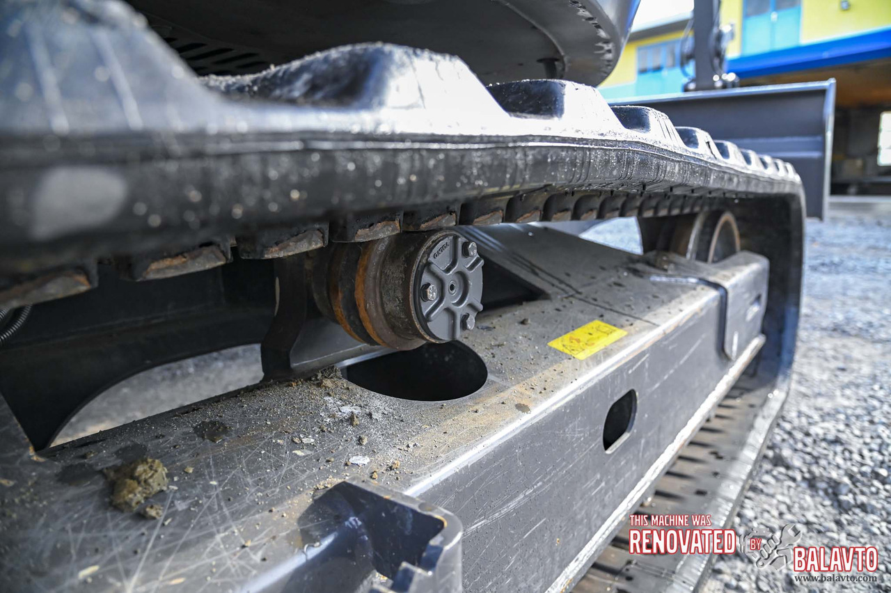 Mini pelle VOLVO ECR88D: photos 36