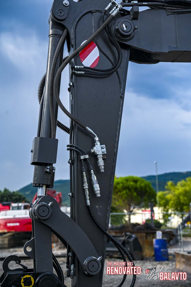 Mini pelle VOLVO ECR88D: photos 20