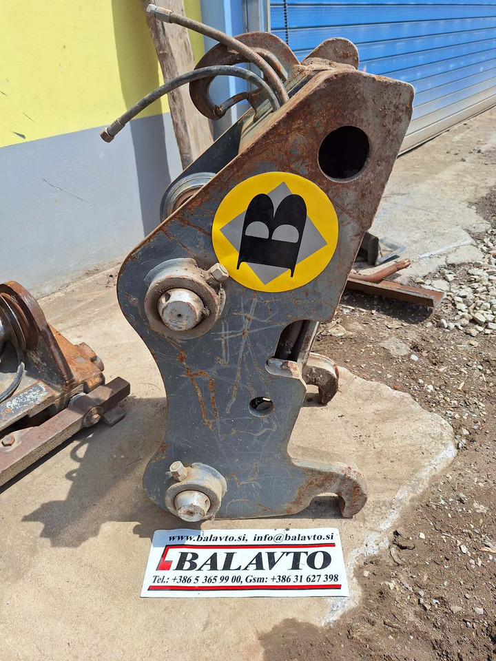 Volvo 14529500 S2 - Attache rapide pour Engins de chantier: photos 1 Volvo 14529500 S2 - Attache rapide pour Engins de chantier: photos 1