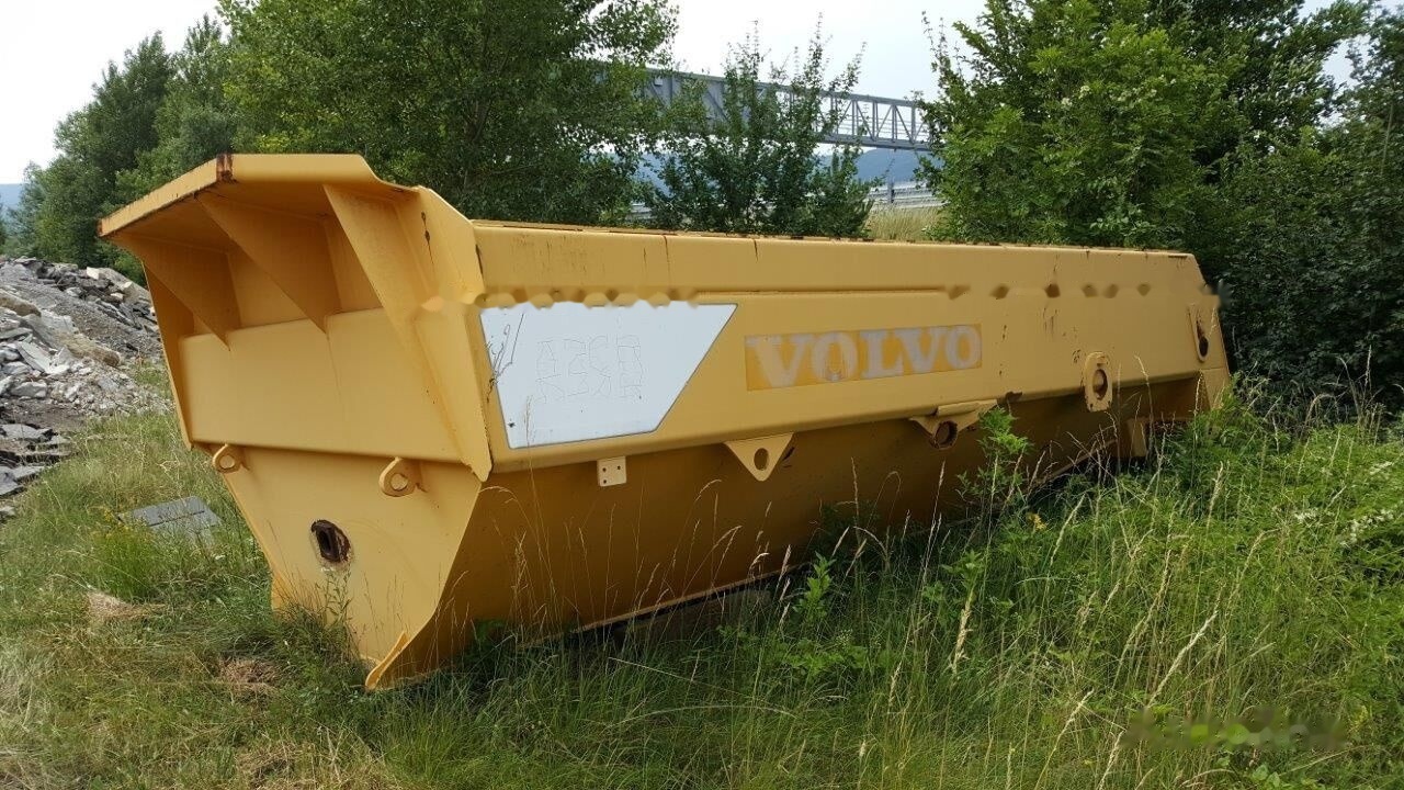 Volvo A30D - Benne pour poids lourds: photos 1 Volvo A30D - Benne pour poids lourds: photos 1