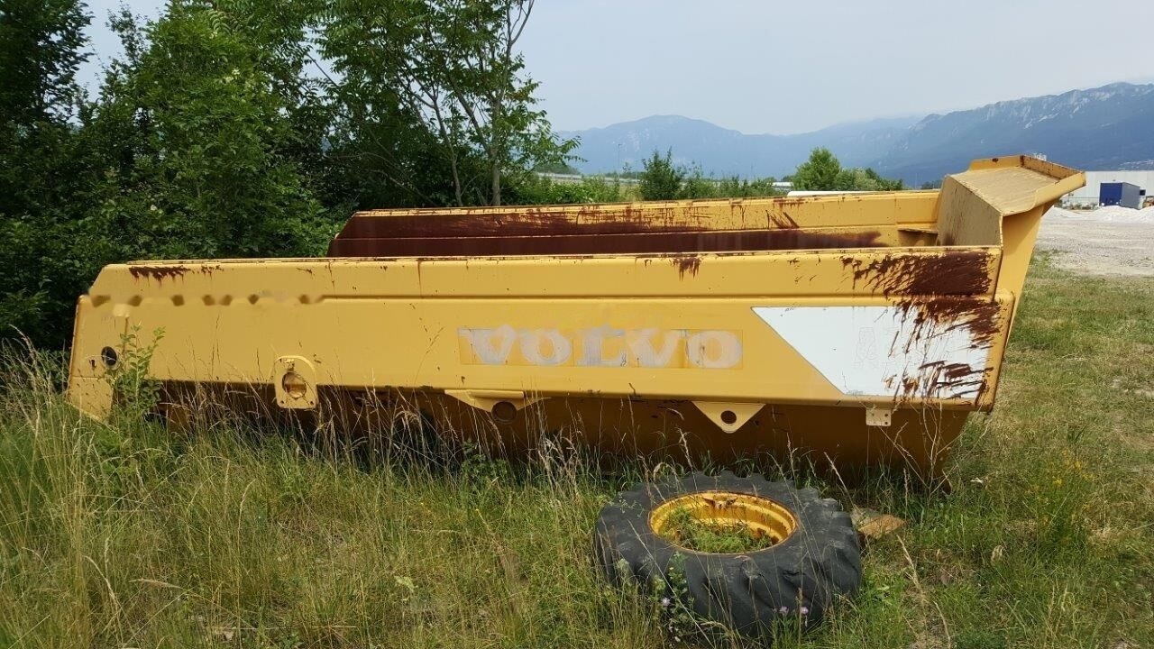 Volvo A30D - Benne pour poids lourds: photos 2 Volvo A30D - Benne pour poids lourds: photos 2