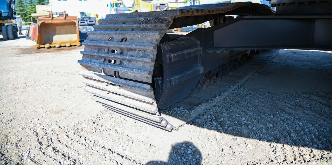 Pelle sur chenille Volvo EC350DL: photos 18