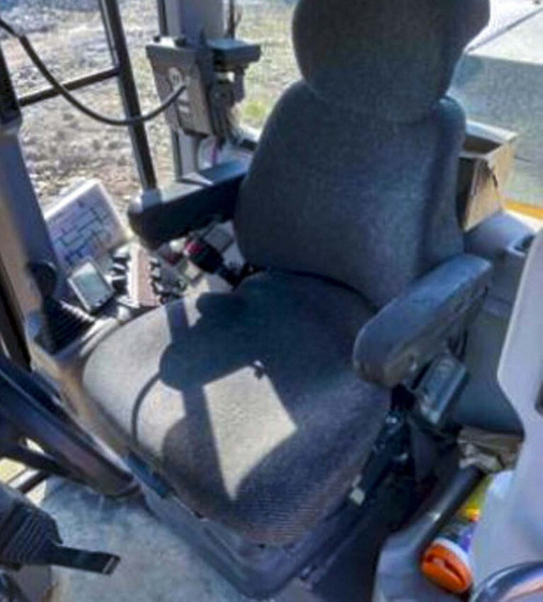 Volvo G970 - Niveleuse: photos 3 Volvo G970 - Niveleuse: photos 3