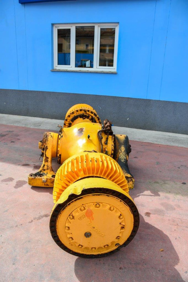 Volvo L350F - Essieu et pièces pour Chargeuse sur pneus: photos 2 Volvo L350F - Essieu et pièces pour Chargeuse sur pneus: photos 2